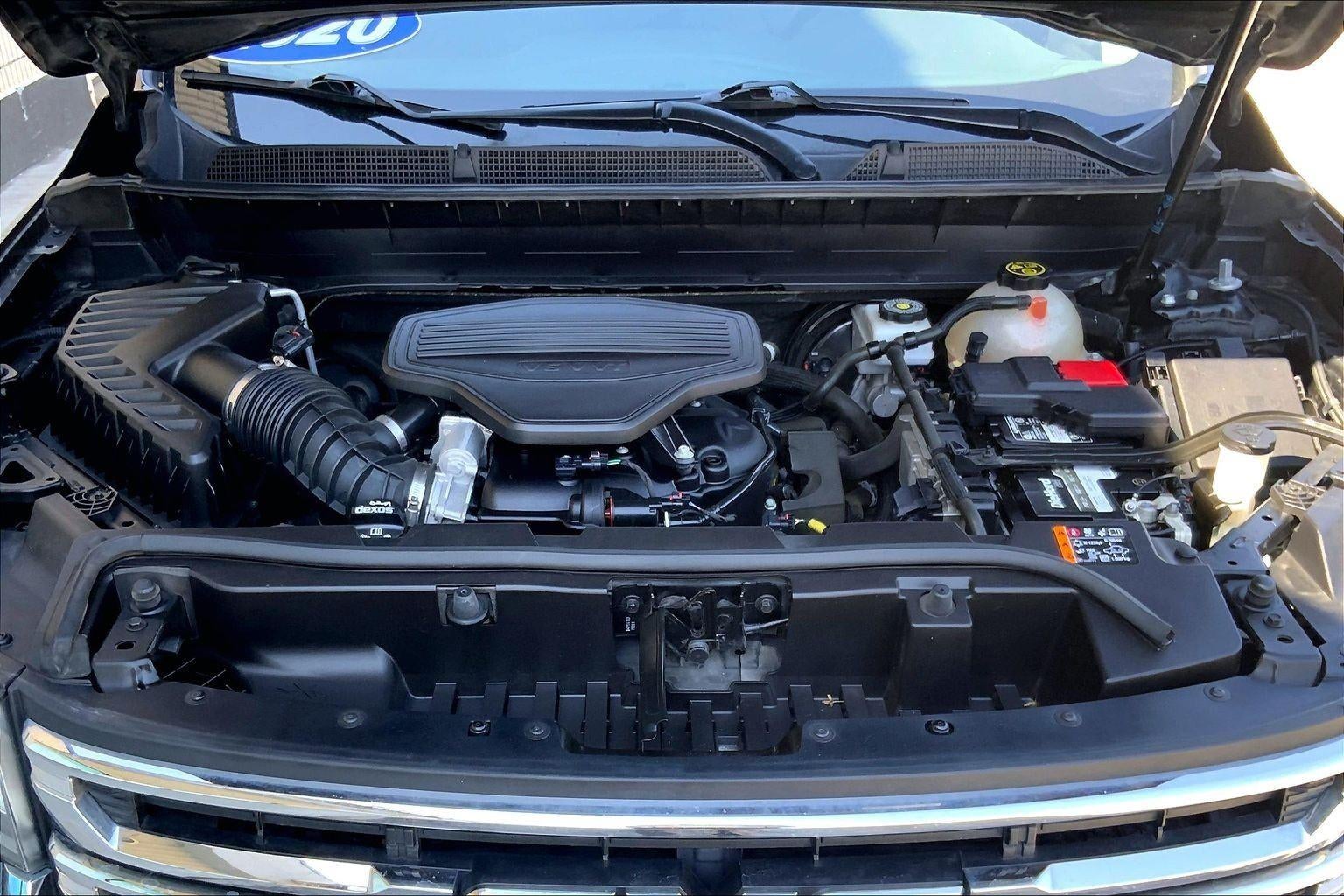 2020 GMC Acadia SLT