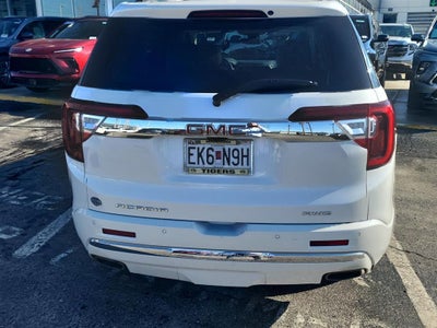 2023 GMC Acadia Denali