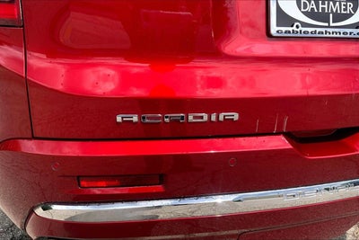 2023 GMC Acadia Denali