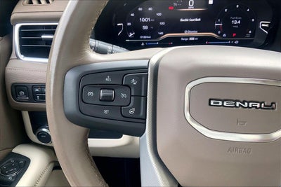 2022 GMC Yukon Denali