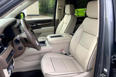 2022 GMC Yukon Denali