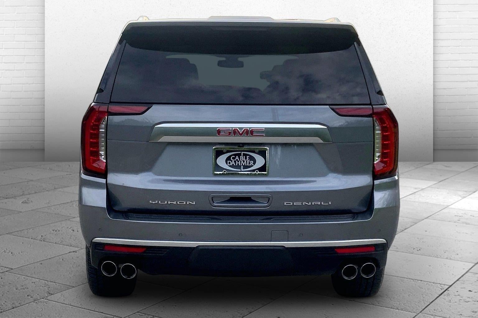 2022 GMC Yukon Denali