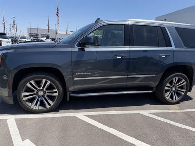 2020 GMC Yukon Denali