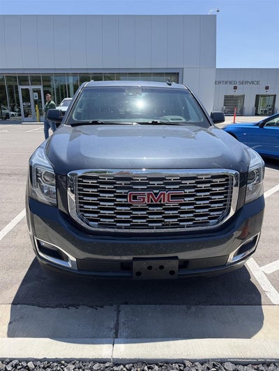 2020 GMC Yukon Denali