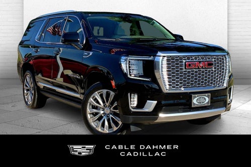 2021 GMC Yukon Denali