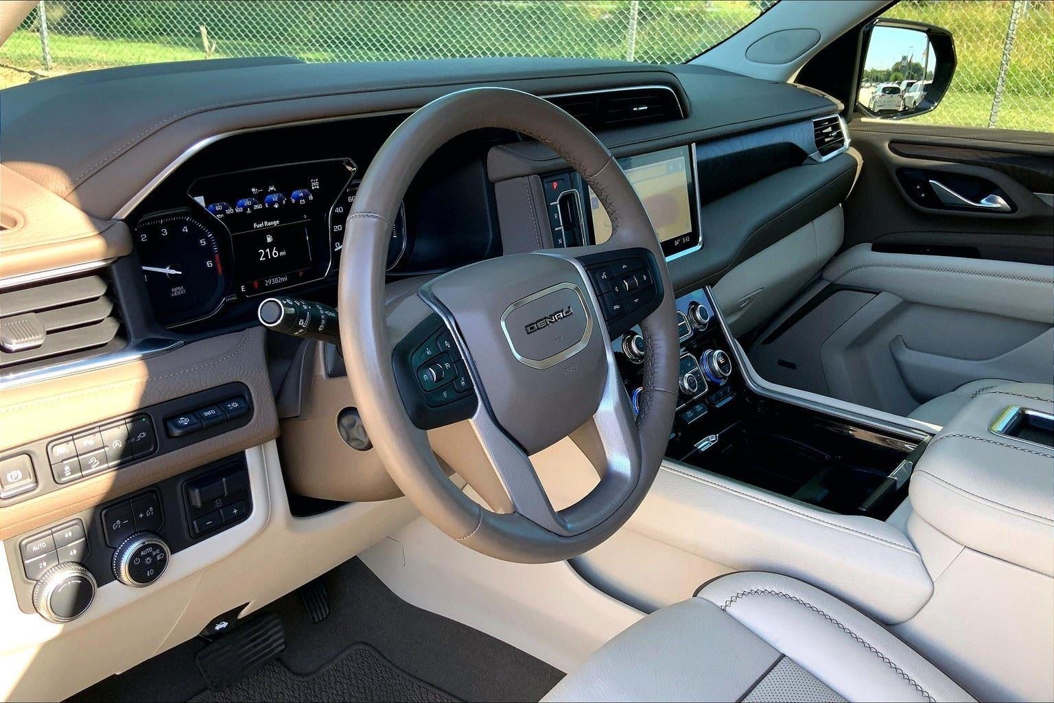 2021 GMC Yukon Denali