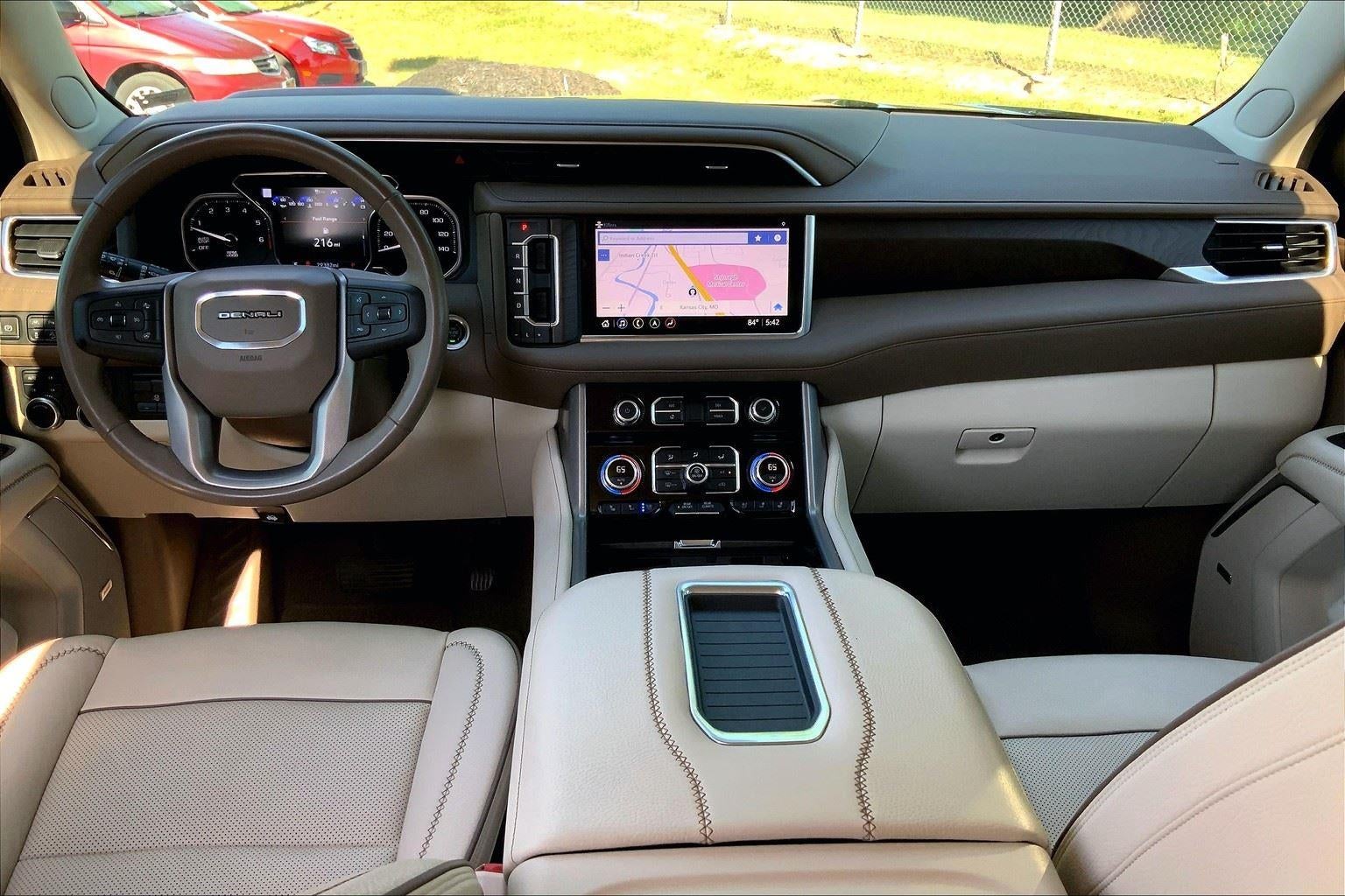 2021 GMC Yukon Denali