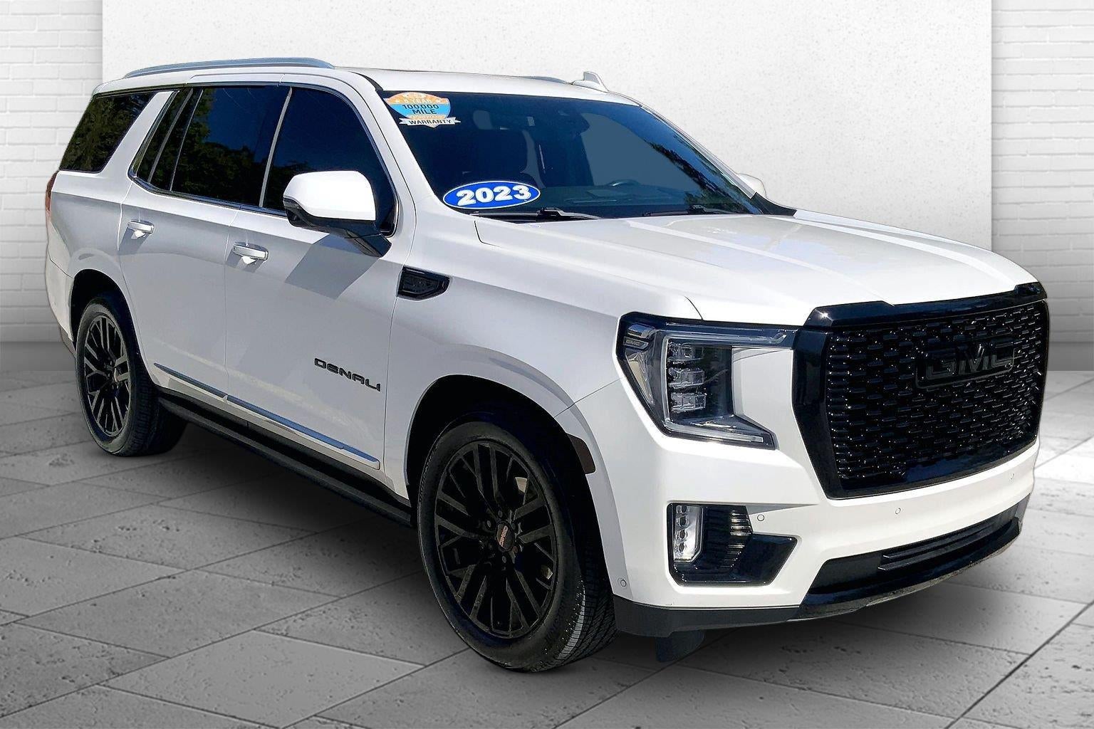 2023 GMC Yukon Denali