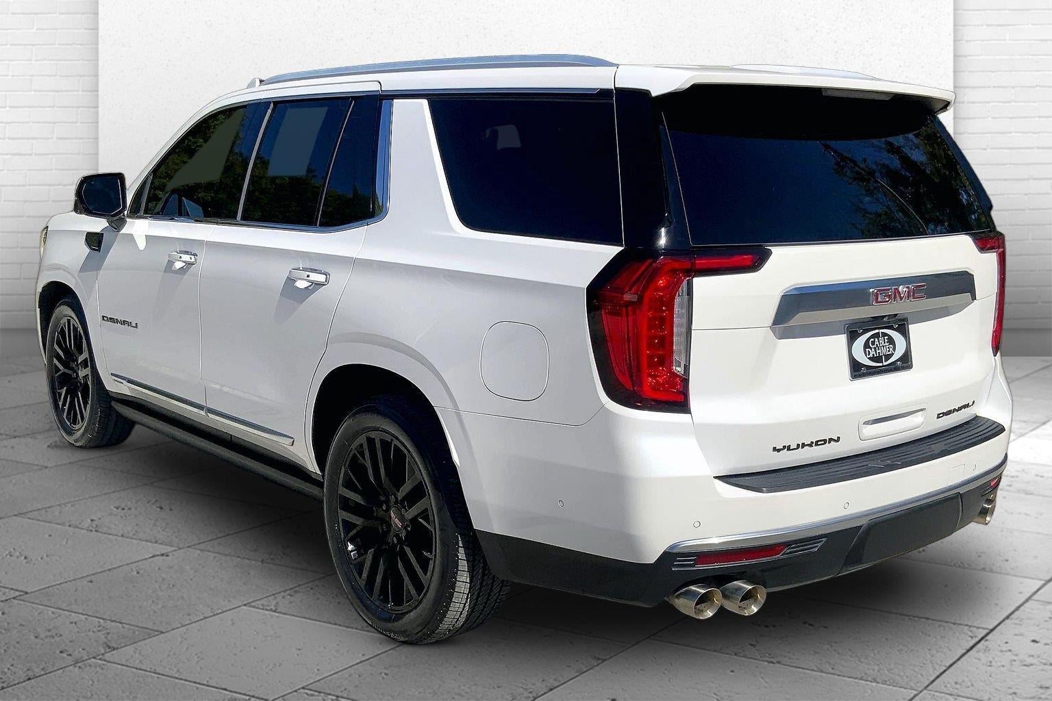 2023 GMC Yukon Denali