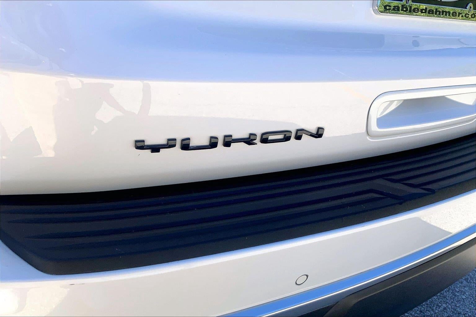 2023 GMC Yukon Denali