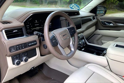 2023 GMC Yukon Denali