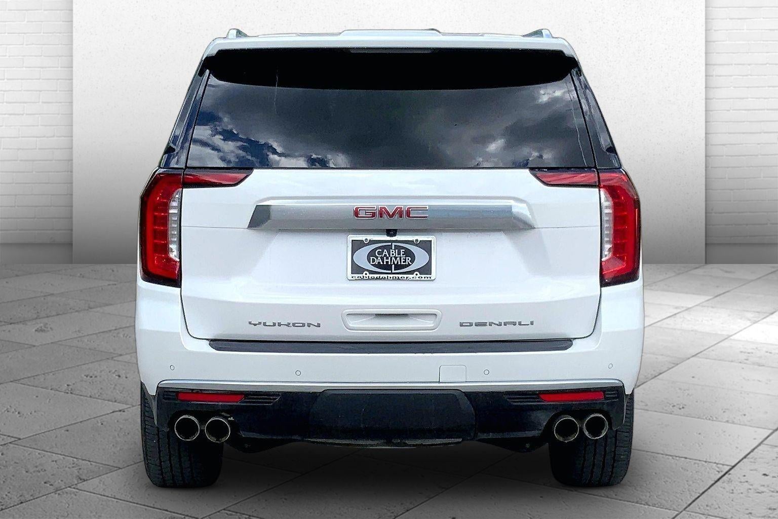 2023 GMC Yukon Denali
