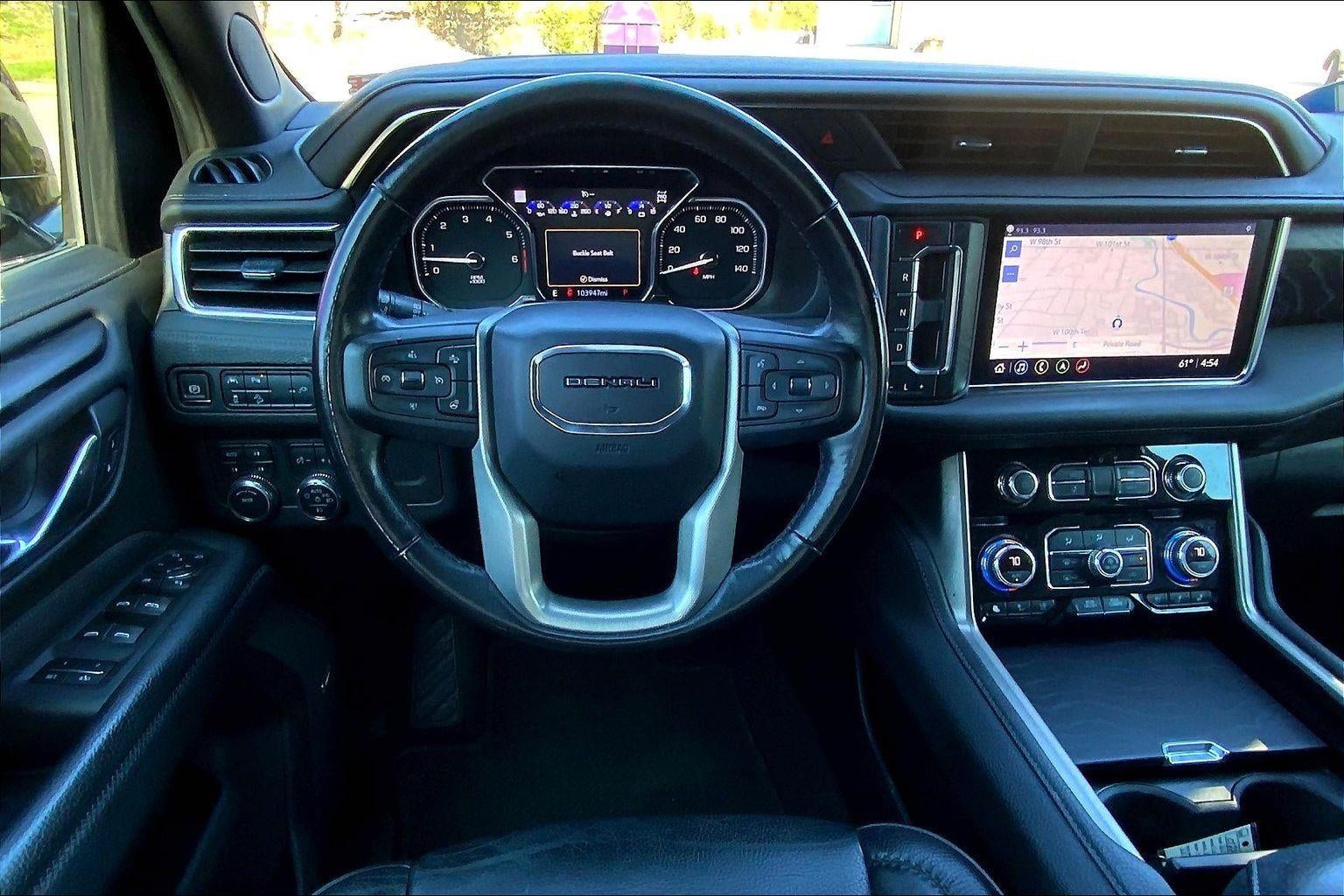 2021 GMC Yukon Denali