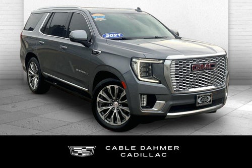 2021 GMC Yukon Denali