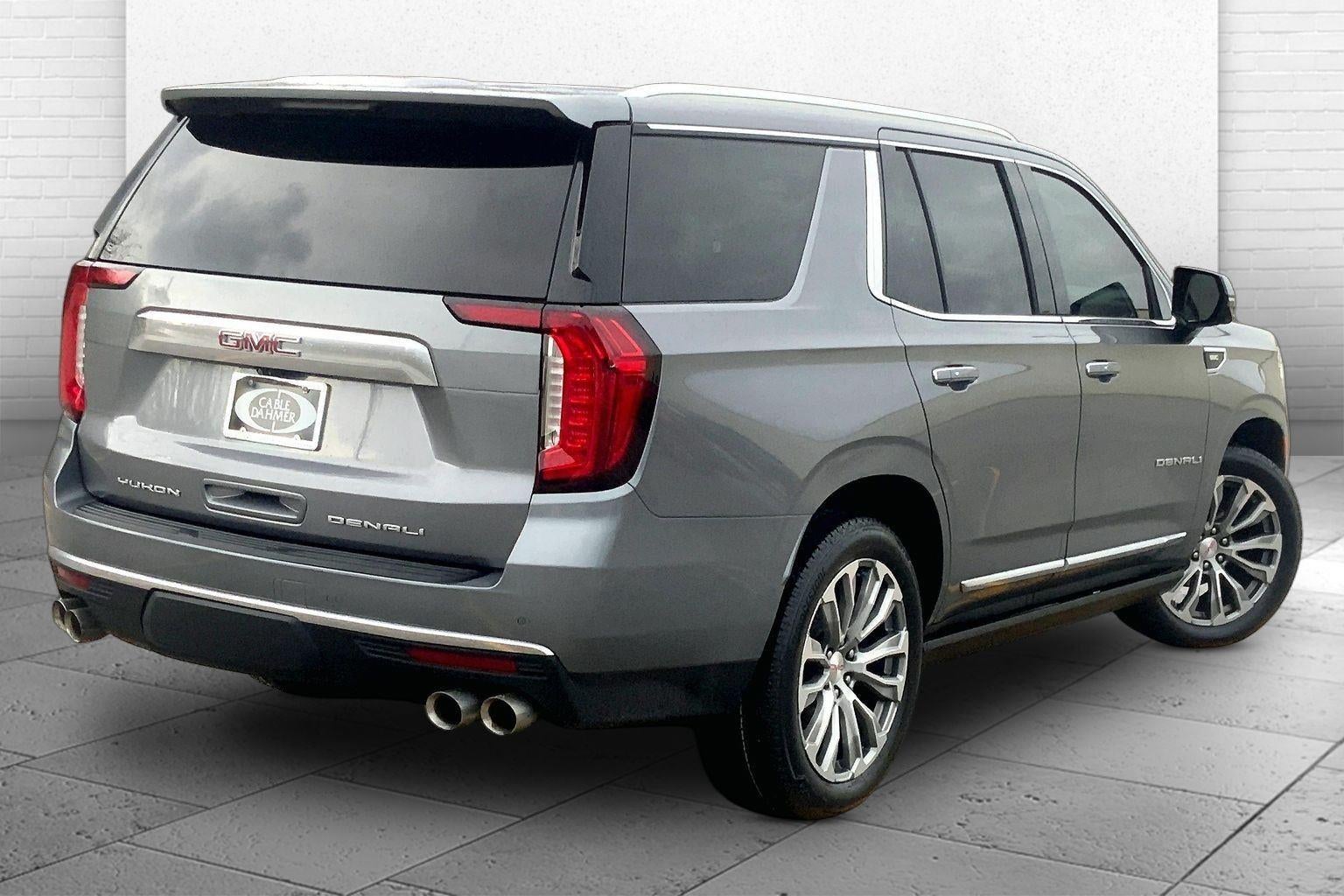 2021 GMC Yukon Denali