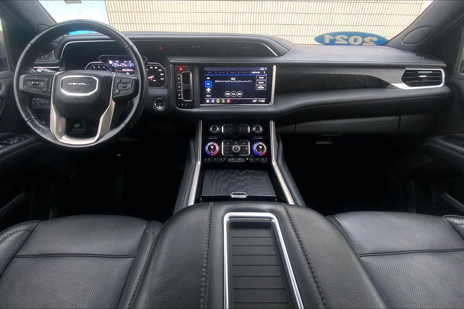 2021 GMC Yukon Denali