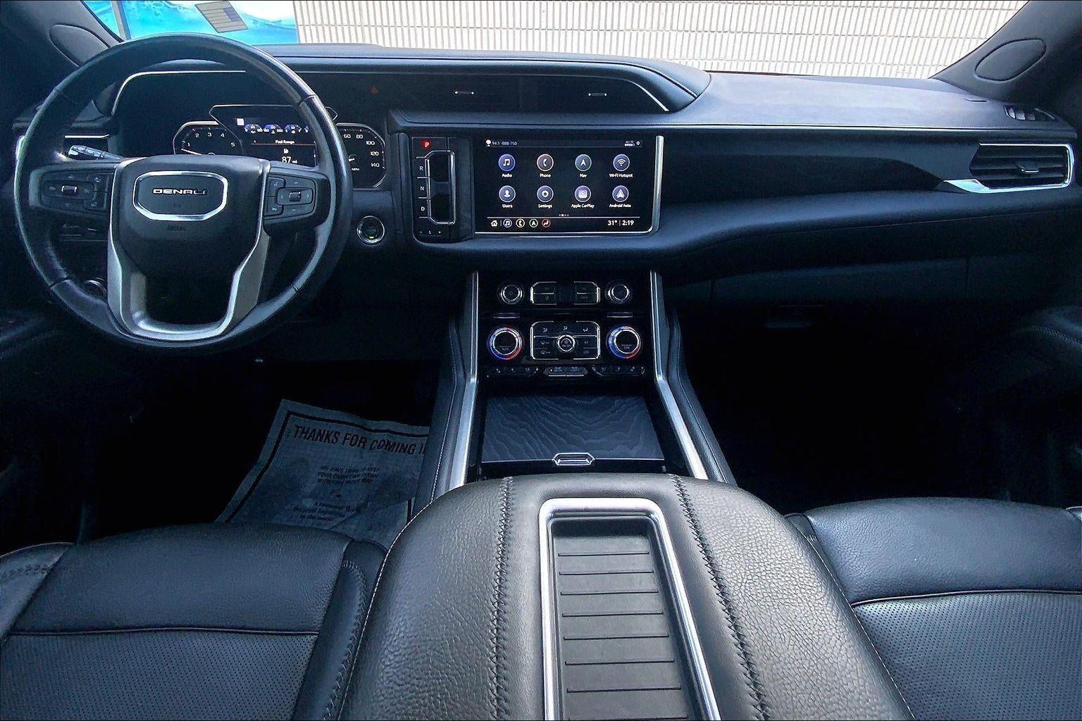 2021 GMC Yukon Denali