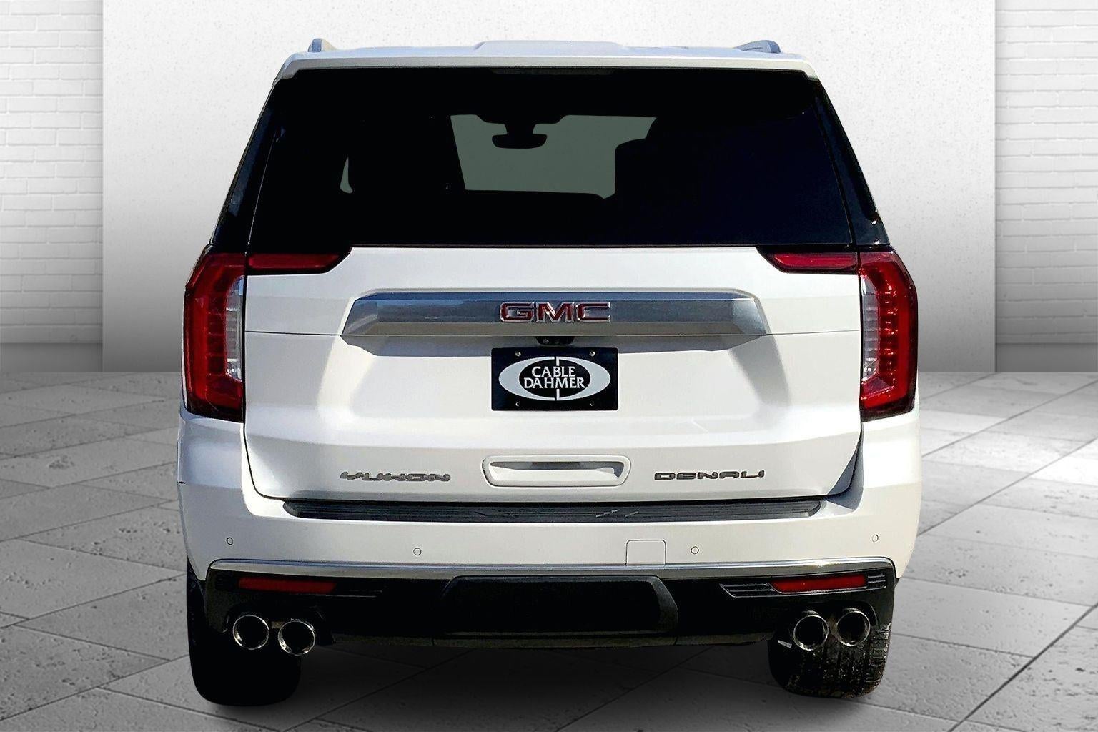 2021 GMC Yukon Denali