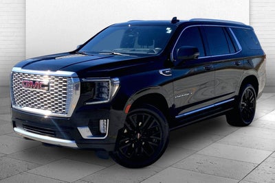 2022 GMC Yukon Denali