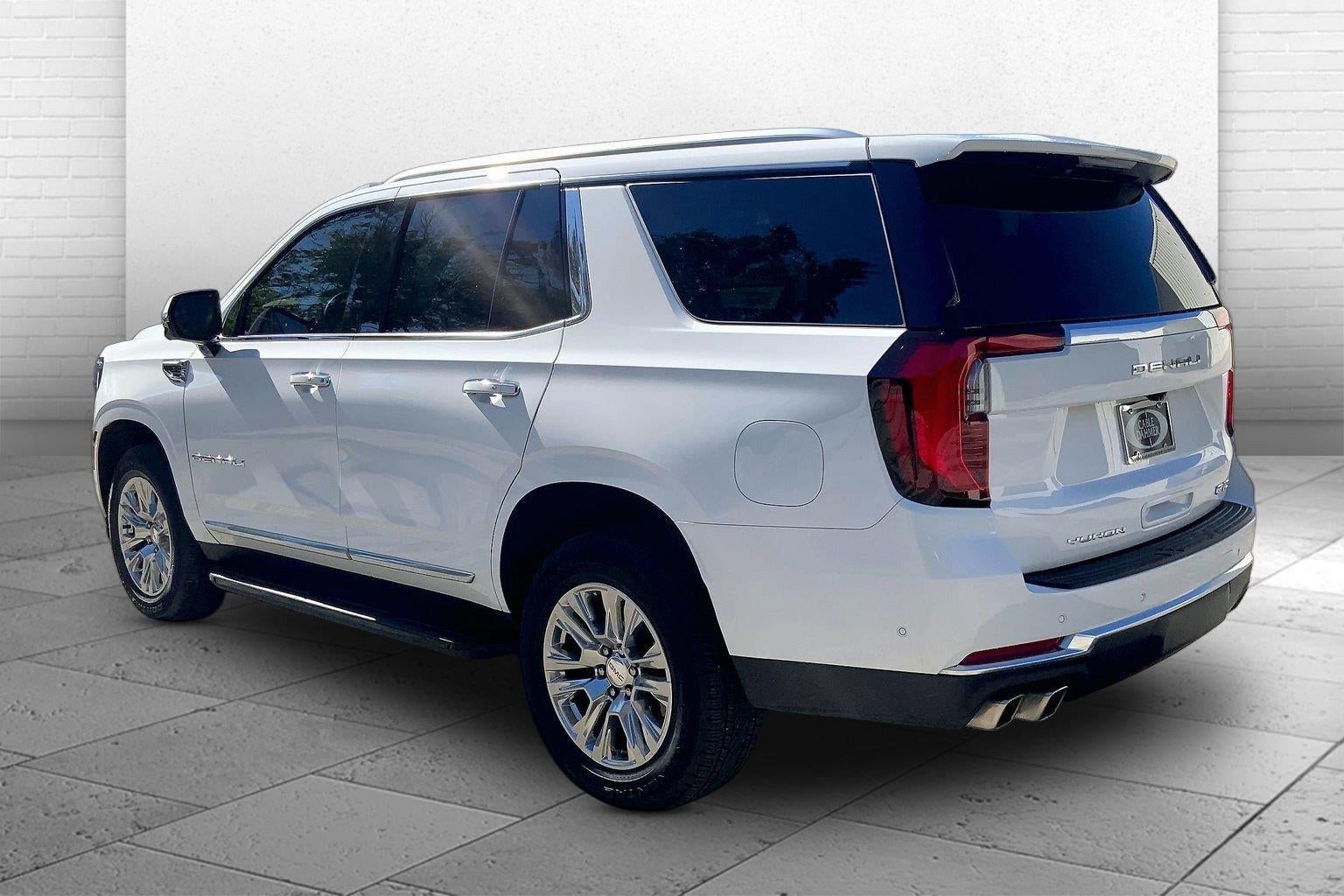 2025 GMC Yukon Denali