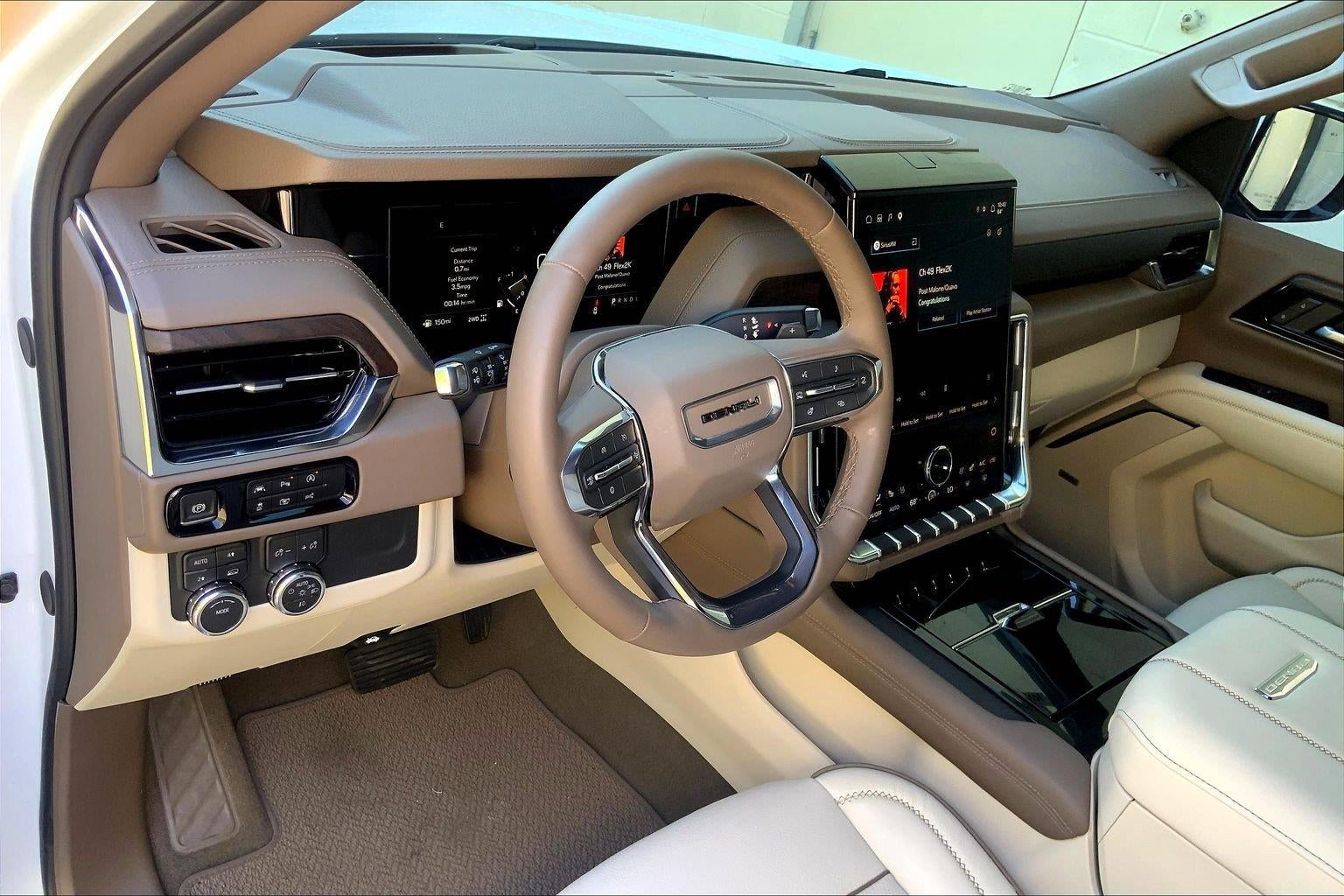 2025 GMC Yukon Denali