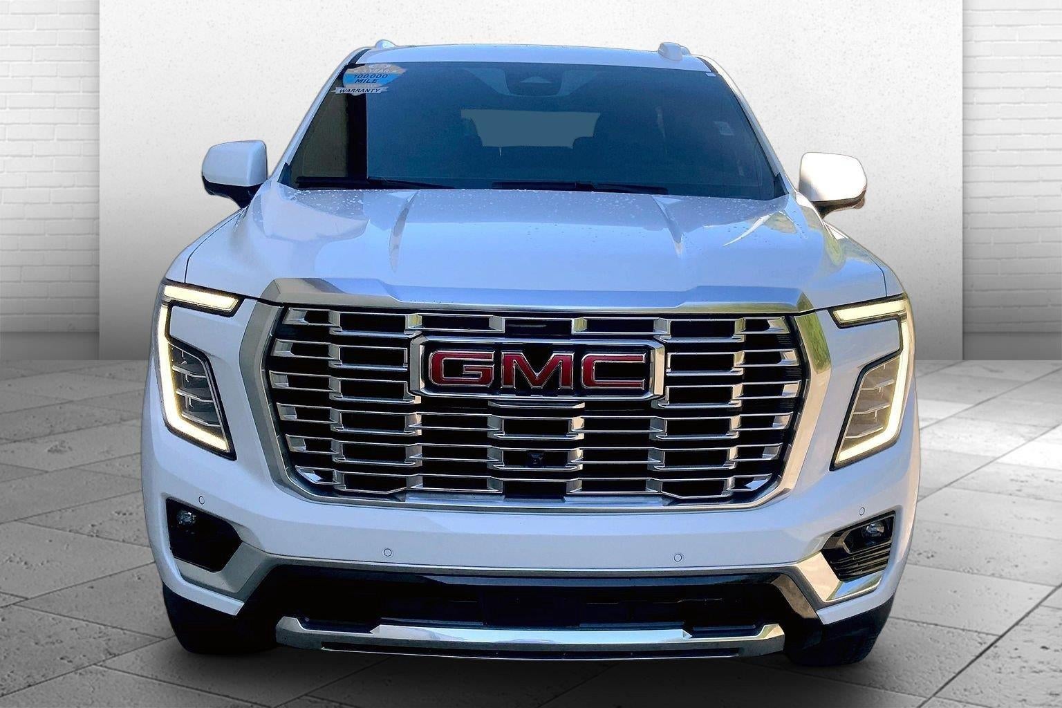 2025 GMC Yukon Denali
