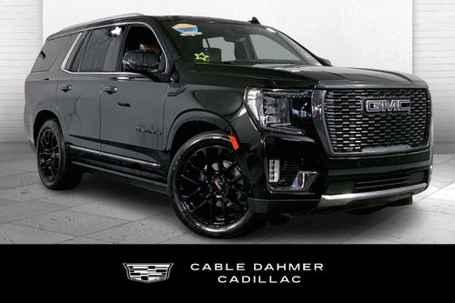 2024 GMC Yukon Denali Ultimate