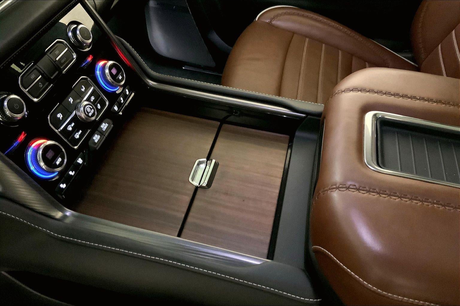 2024 GMC Yukon Denali Ultimate