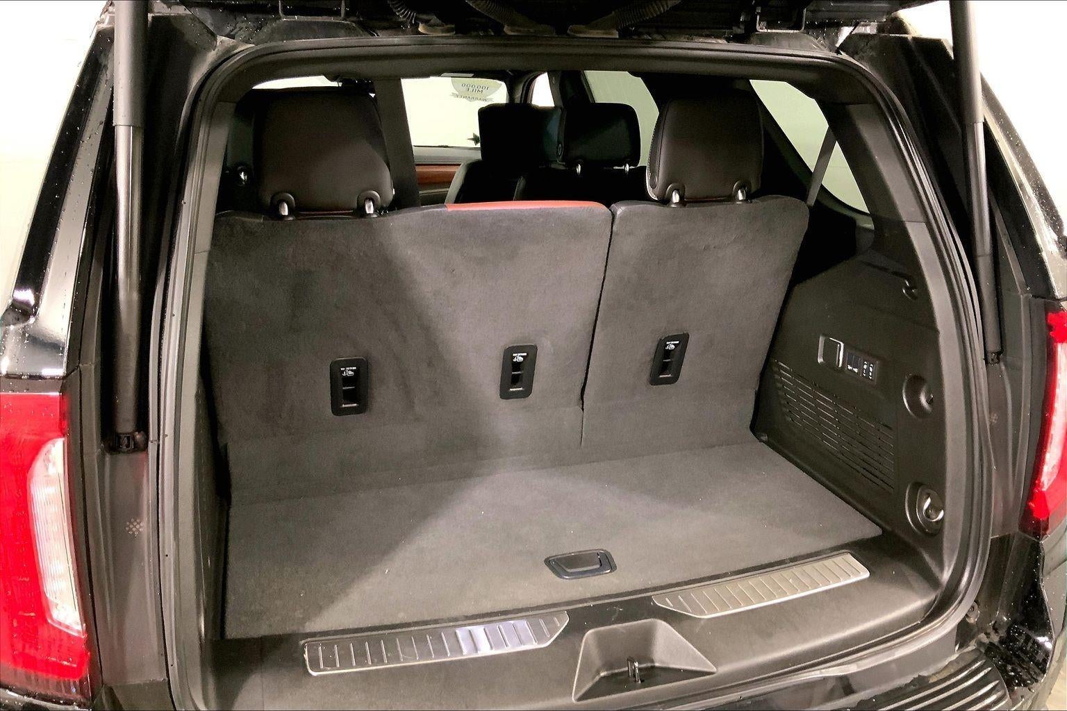 2024 GMC Yukon Denali Ultimate