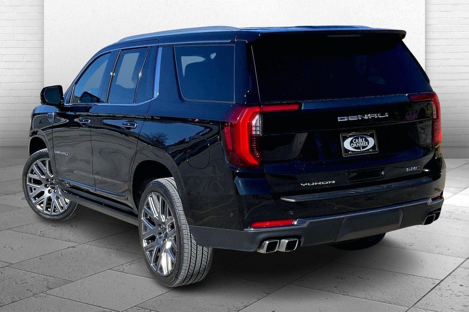 2025 GMC Yukon Denali Ultimate