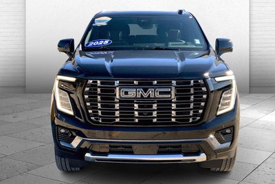 2025 GMC Yukon Denali Ultimate