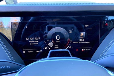 2025 GMC Yukon Denali Ultimate