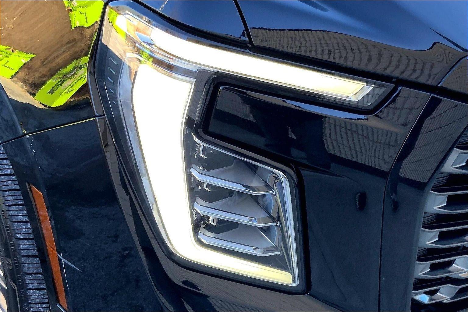 2025 GMC Yukon Denali Ultimate