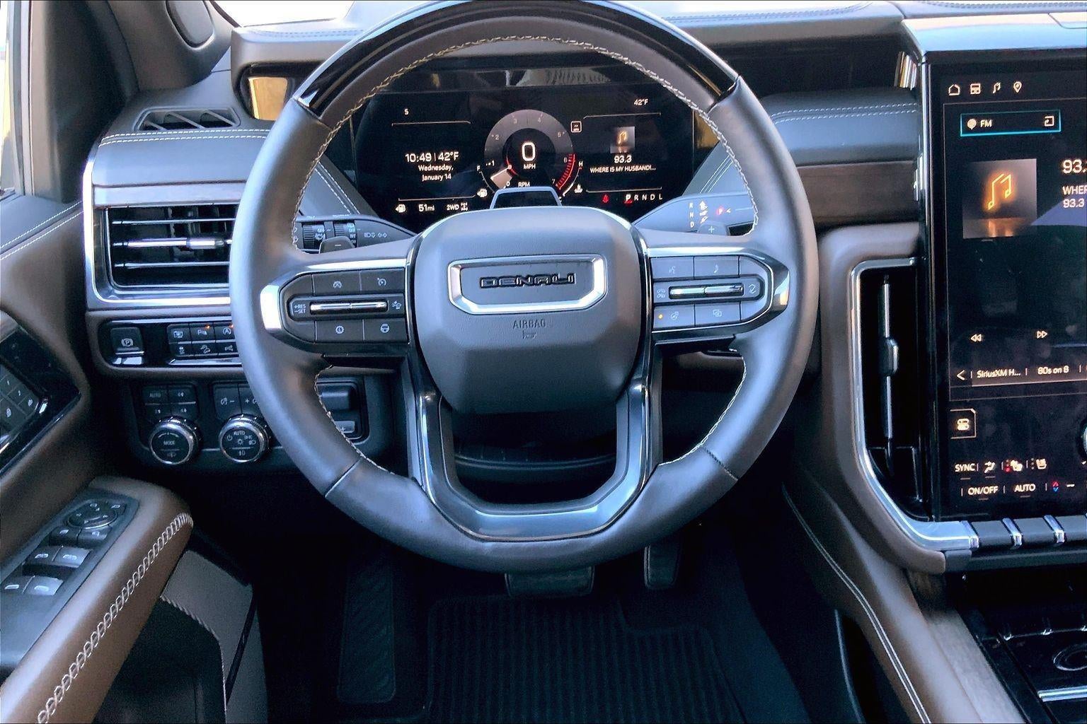 2025 GMC Yukon Denali Ultimate