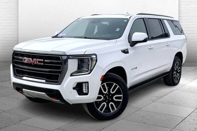 2024 GMC Yukon XL AT4