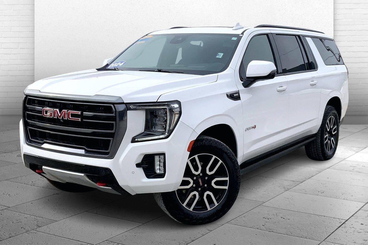 2024 GMC Yukon XL AT4