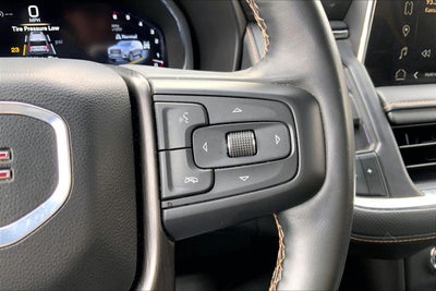 2024 GMC Yukon XL AT4