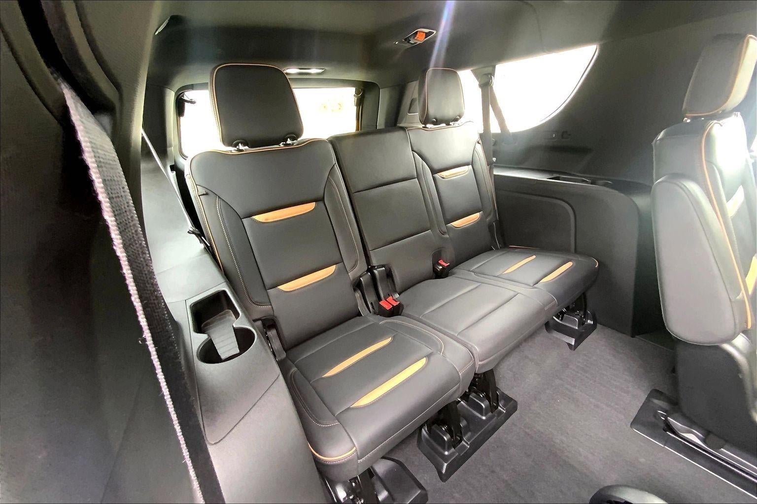 2024 GMC Yukon XL AT4