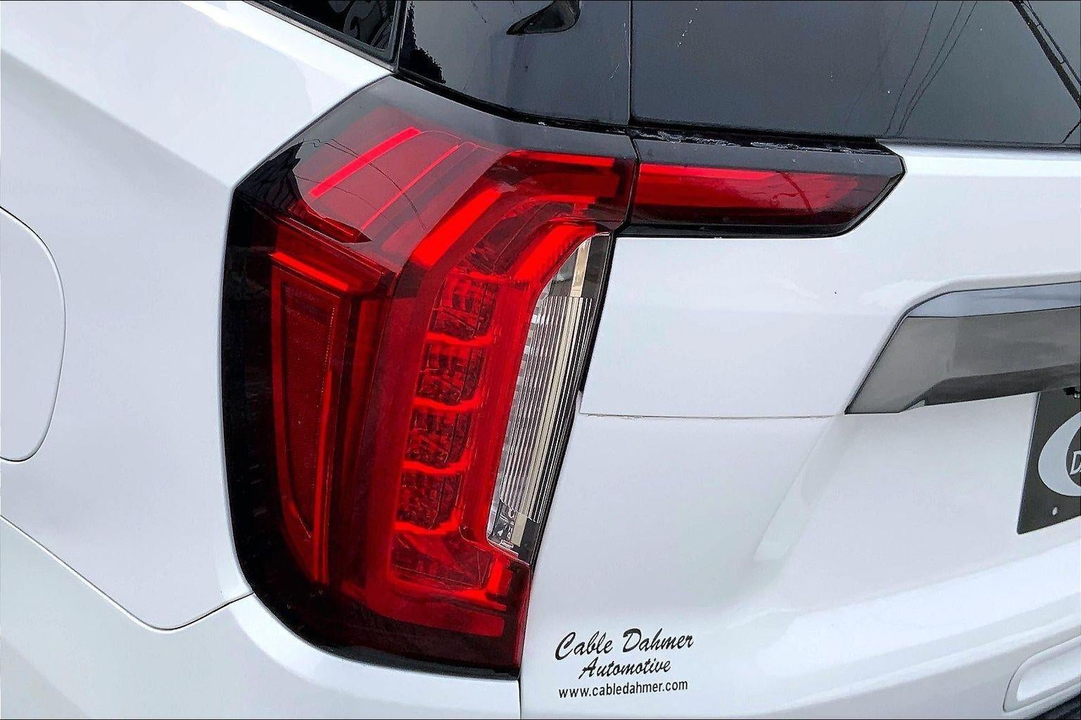 2024 GMC Yukon XL AT4