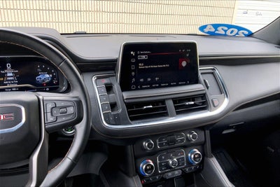 2024 GMC Yukon XL AT4