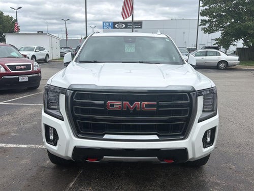 2023 GMC Yukon XL AT4