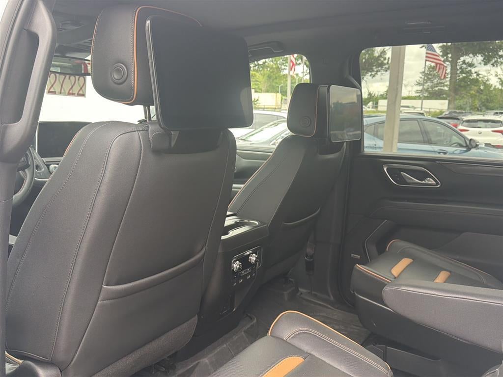 2023 GMC Yukon XL AT4