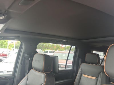 2023 GMC Yukon XL AT4
