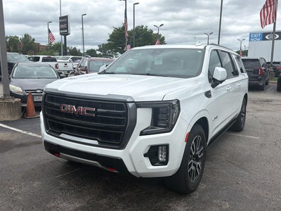 2023 GMC Yukon XL AT4
