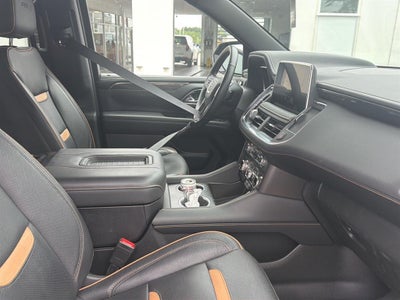 2023 GMC Yukon XL AT4