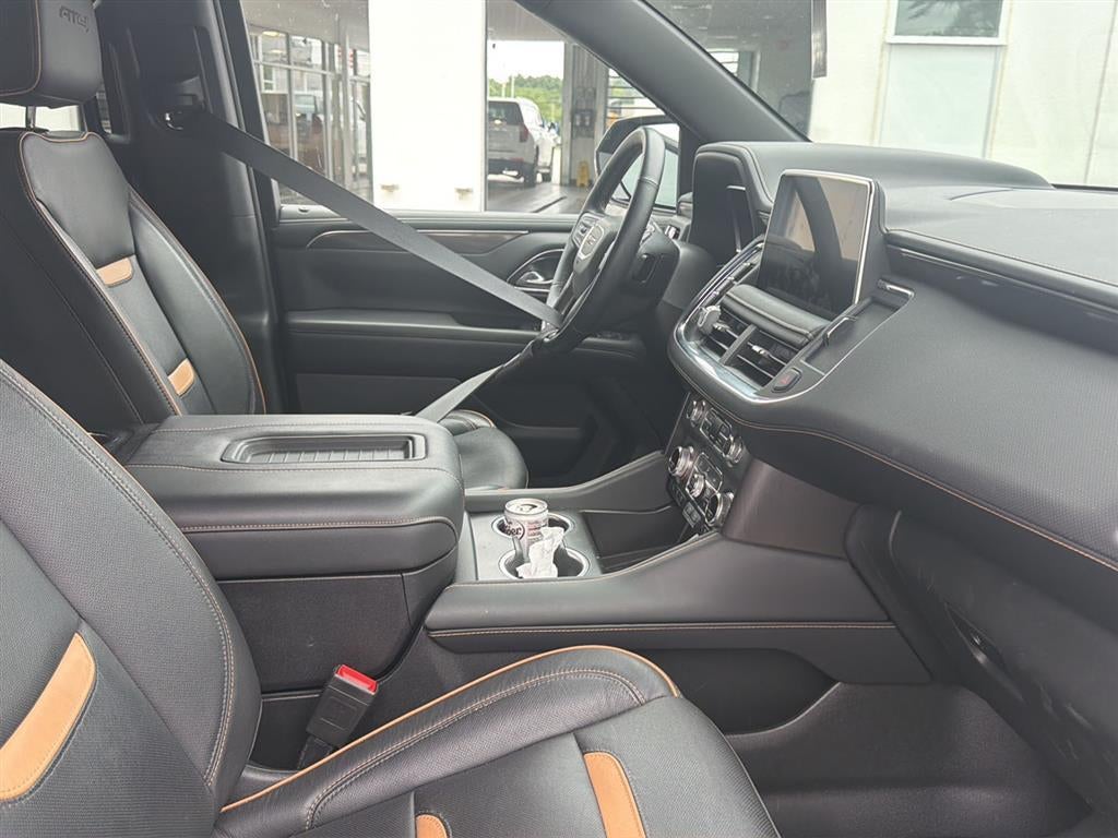 2023 GMC Yukon XL AT4