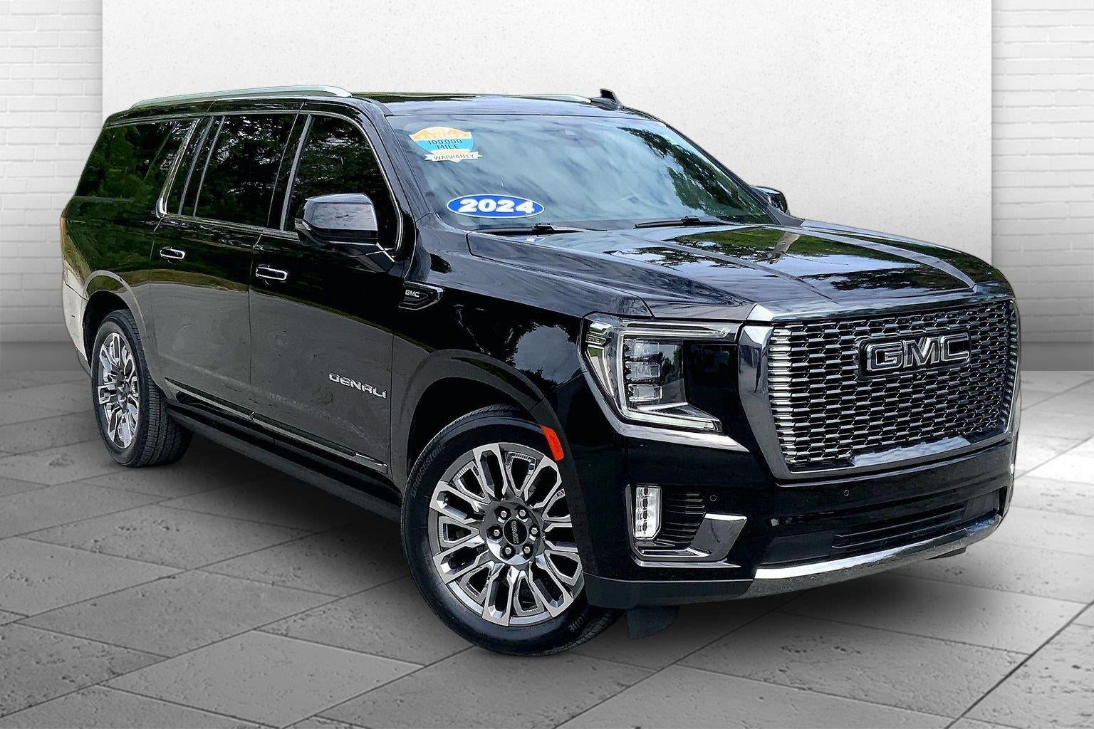 2024 GMC Yukon XL