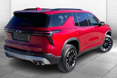 2025 Chevrolet Traverse Z71