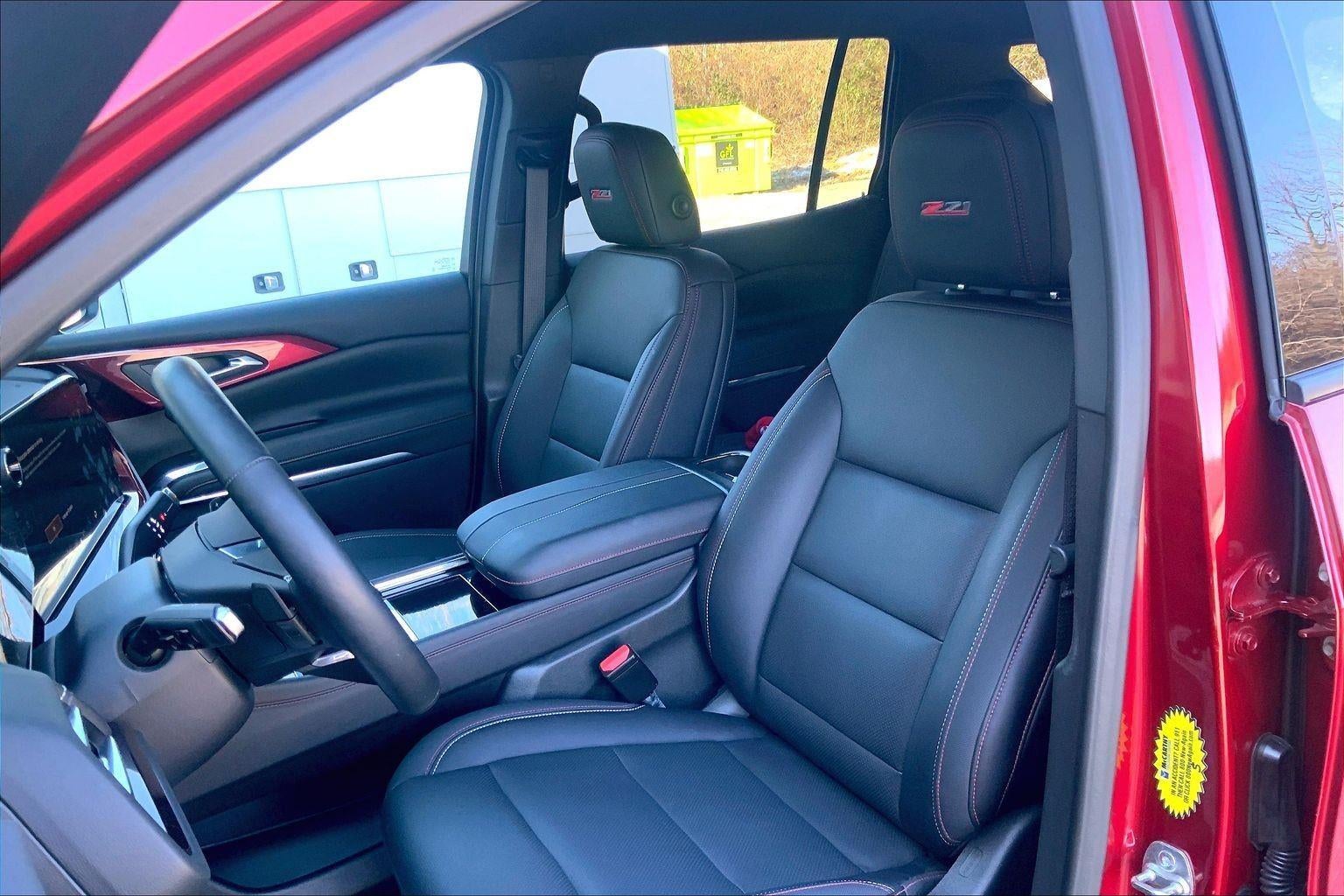 2025 Chevrolet Traverse Z71