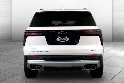2025 Chevrolet Traverse Z71